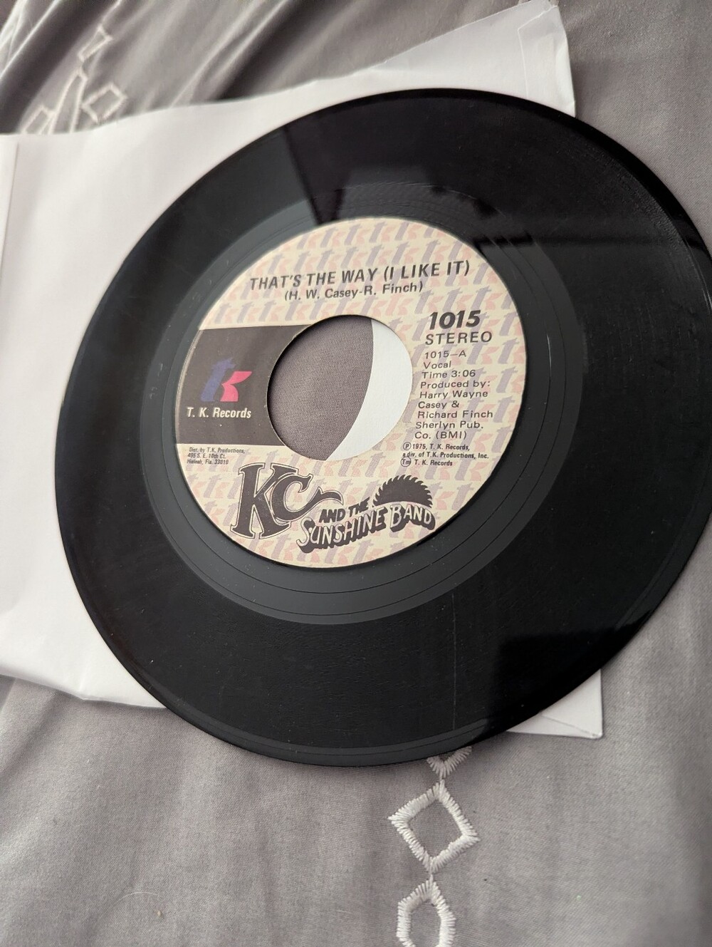 KC & Sunshine Band 45